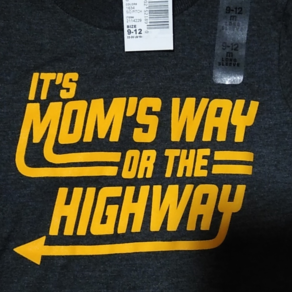 Little Boys Shirt